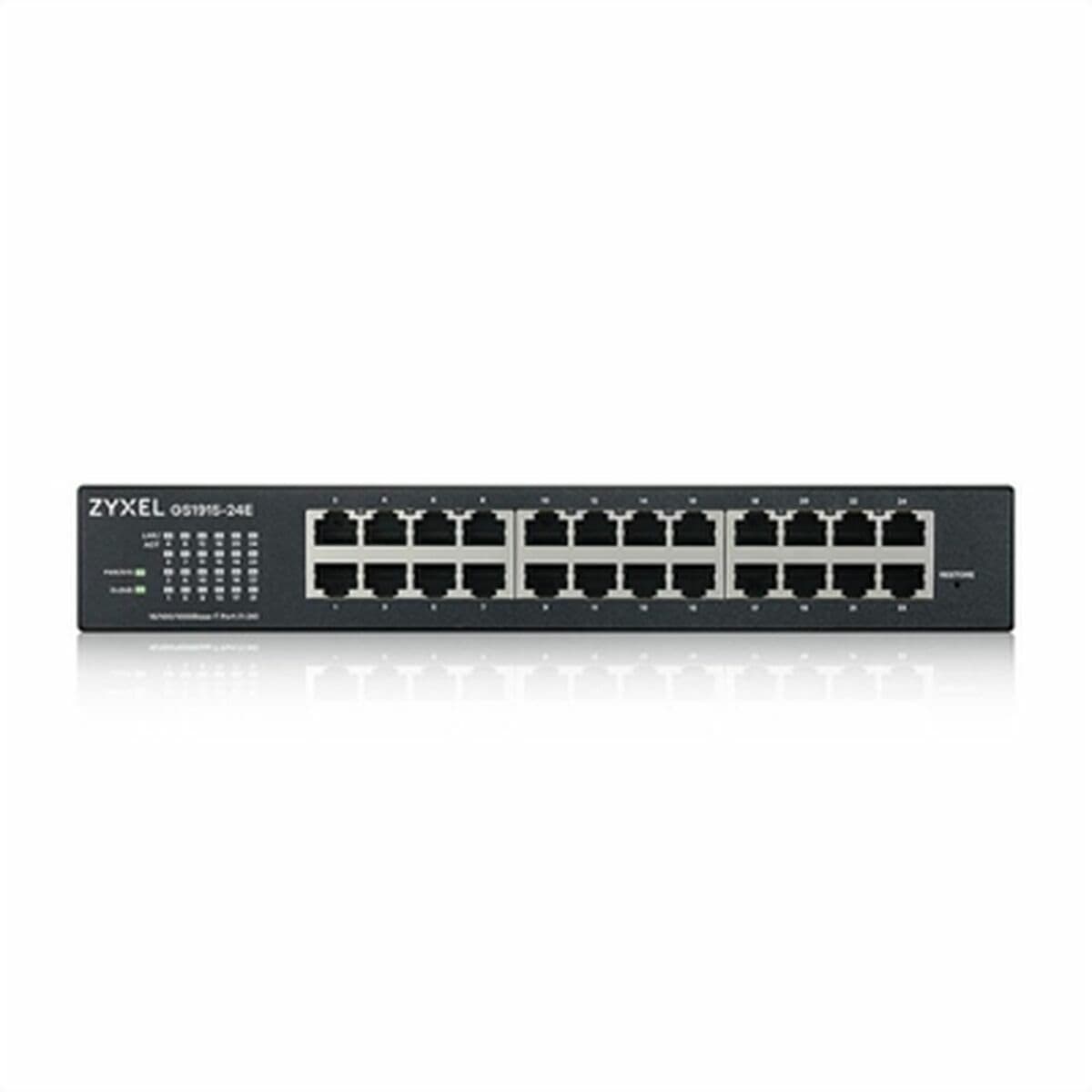 image-Switch ZyXEL GS1915-24E-EU0101F Black