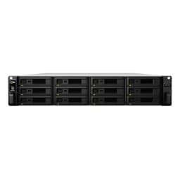 image-NAS Network Storage Synology RX1217RP Black Black/Grey
