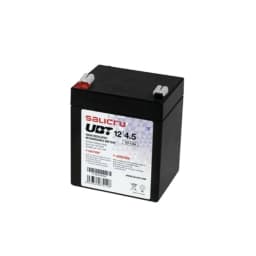 image-Battery for Uninterruptible Power Supply System UPS Salicru UBT 12/4,5 VRLA 4.5 Ah 12 V