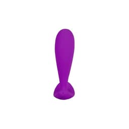 image-Prostate Massager S Pleasures Purple