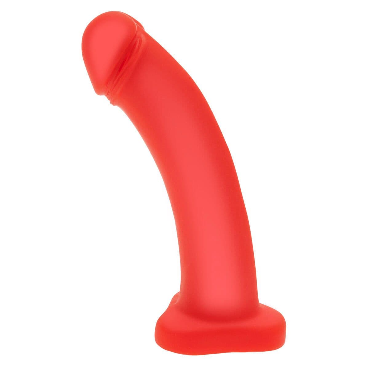 image-Dildo S Pleasures Silicone (16,5 cm)