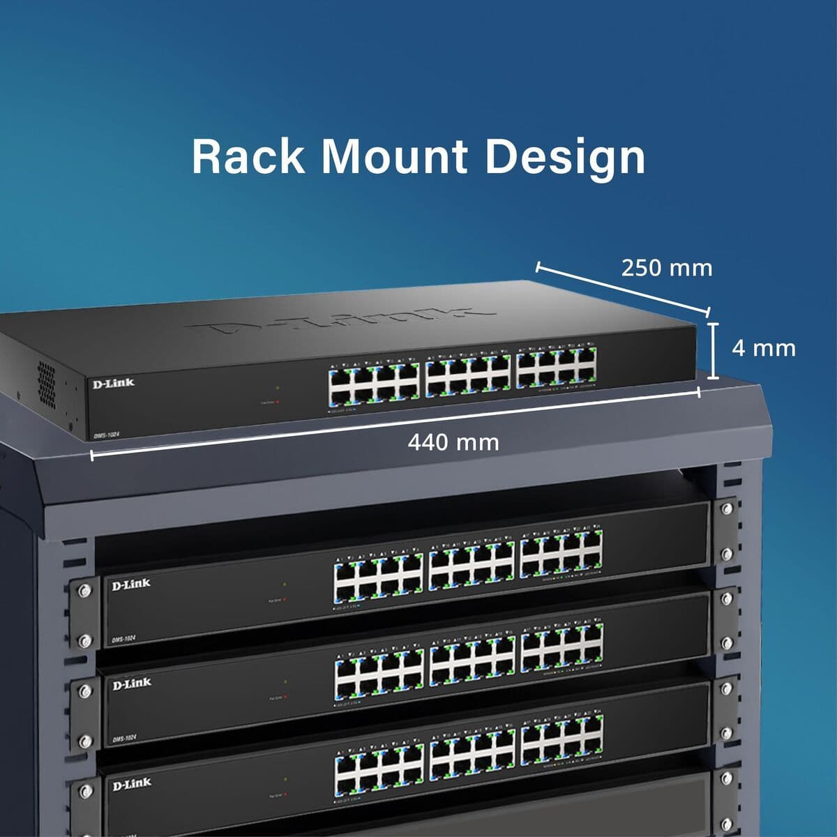 image-Switch D-Link DMS-1024/E