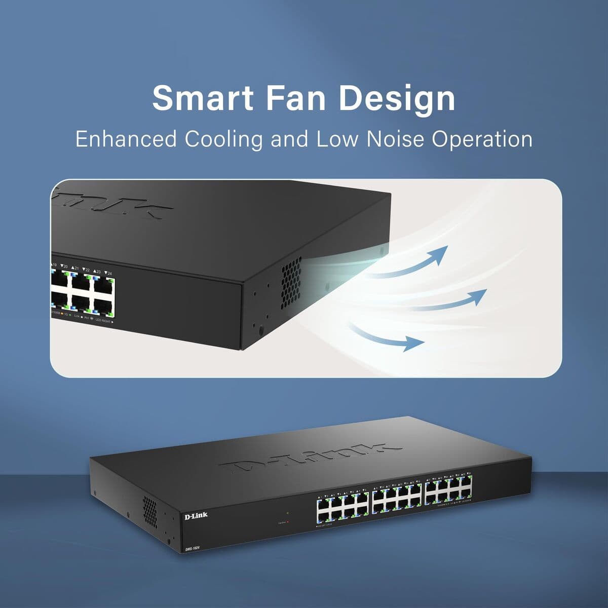 image-Switch D-Link DMS-1024/E