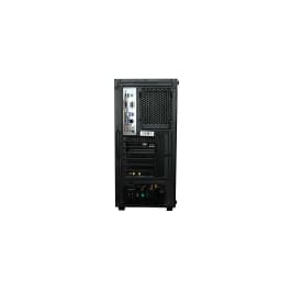 image-ATX Semi-tower Box CoolBox COO-CHA-GM100-0 Black Tower