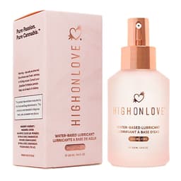image-Lubricant High on Love 100 ml Sin aroma 1 Piece