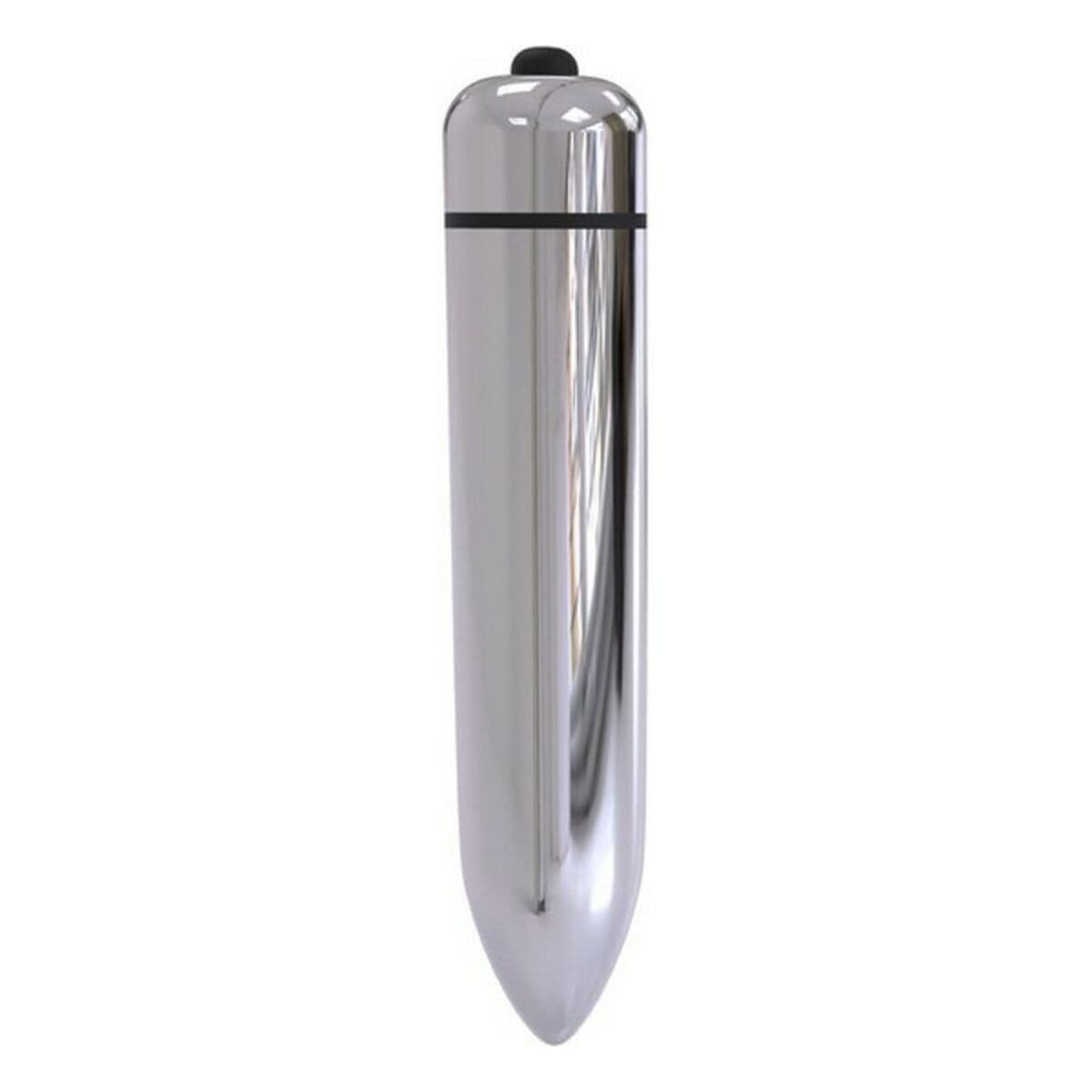 image-Anal plug S Pleasures Twist Black Black/Silver