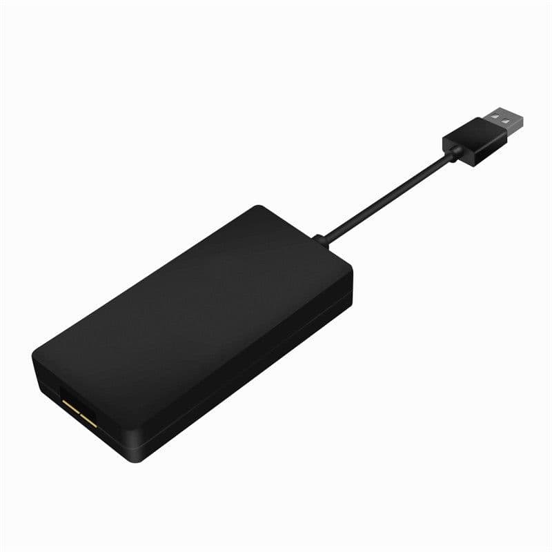 image-Android car-machine navigation mobile phone interconnection with screen device wireless carplay module Apple screen projection Huawei hicar
