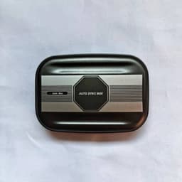 image-Android car-machine navigation mobile phone interconnection with screen device wireless carplay module Apple screen projection Huawei hicar