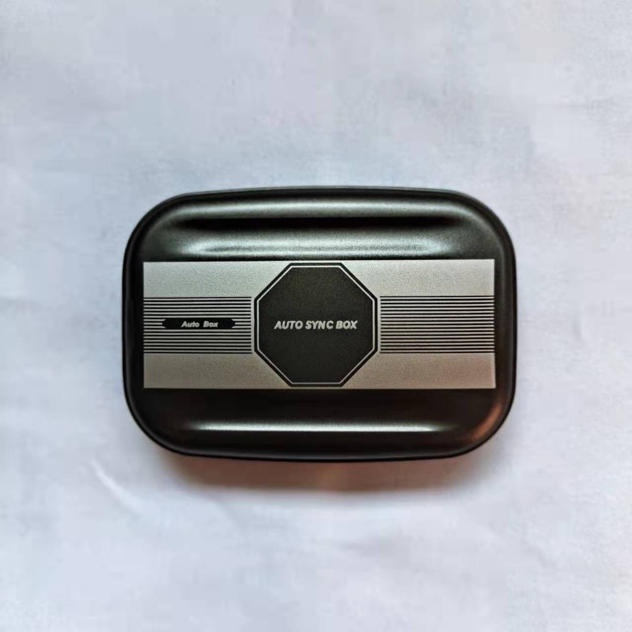 image-Android car-machine navigation mobile phone interconnection with screen device wireless carplay module Apple screen projection Huawei hicar