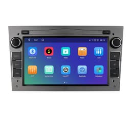 image-Cross-border 7-inch for Opel Android large-screen GPS car navigator reversing image all-in-one machine overseas version