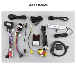 image-Cross-border 7-inch for Opel Android large-screen GPS car navigator reversing image all-in-one machine overseas version
