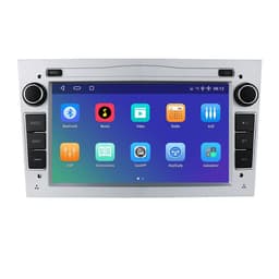 image-Cross-border 7-inch for Opel Android large-screen GPS car navigator reversing image all-in-one machine overseas version