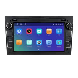 image-Cross-border 7-inch for Opel Android large-screen GPS car navigator reversing image all-in-one machine overseas version