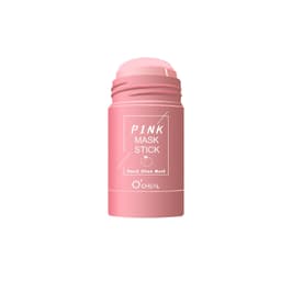 image-Cross-border African Green Tea Solid Mask Stick Bamboo Charcoal Deep Cleansing Pore Mud Mask Moisturizing Moisturizing Moisturizing Cleansing Stick