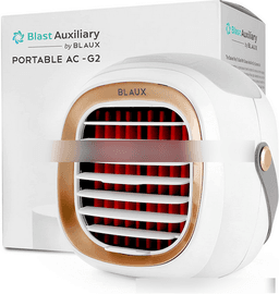 image-Air Cooler, 3 in 1 Portable Mini Air Condition, Portable Air