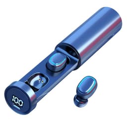 image-Wireless bluetooth headset single and binaural in-ear mini invisible battery life long standby cross-border explosion suitable for apple