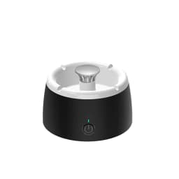 image-Source manufacturers negative ion air purifier ashtray home room office in addition to second-hand smoke dust car