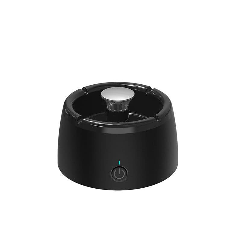 image-Source manufacturers negative ion air purifier ashtray home room office in addition to second-hand smoke dust car