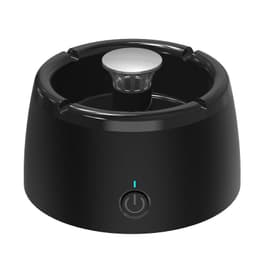 image-Source manufacturers negative ion air purifier ashtray home room office in addition to second-hand smoke dust car