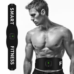 image-Manufacturers smart abdominal muscle stickers lazy home abdominal exerciser muscle stickers abdominal belt fitness belt
