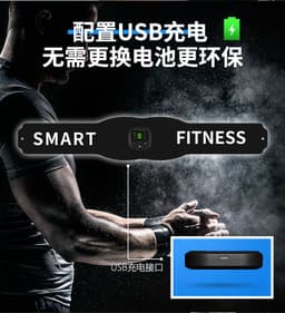 image-Manufacturers smart abdominal muscle stickers lazy home abdominal exerciser muscle stickers abdominal belt fitness belt