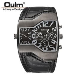 image-Oulm European radium watch / watch wholesale mixed batch personality men's watch two places trend men's watch HP1220