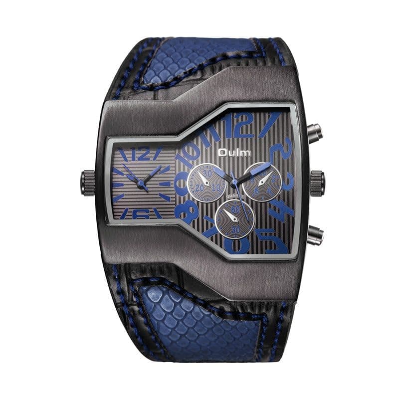 image-Oulm European radium watch / watch wholesale mixed batch personality men's watch two places trend men's watch HP1220