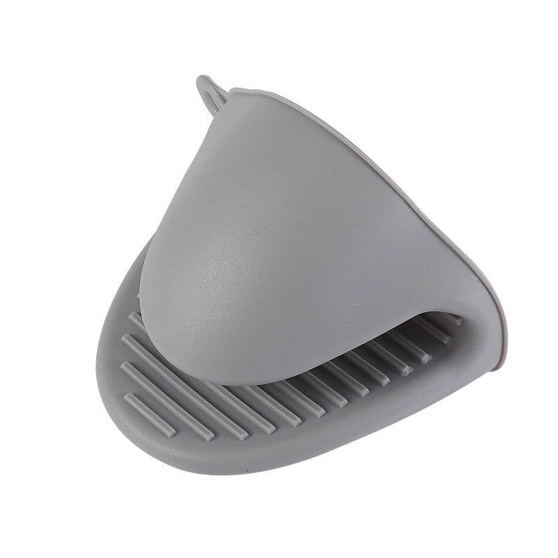 image-43g Silicone anti-scalding hand clip kitchen insulation gloves microwave oven baking anti-scalding clip