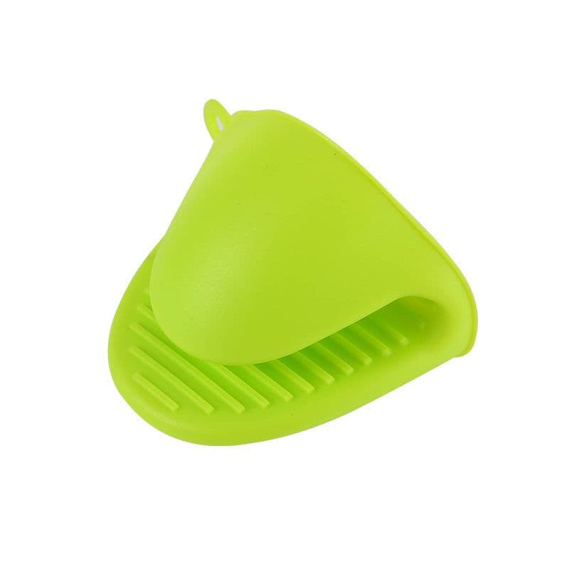 image-43g Silicone anti-scalding hand clip kitchen insulation gloves microwave oven baking anti-scalding clip