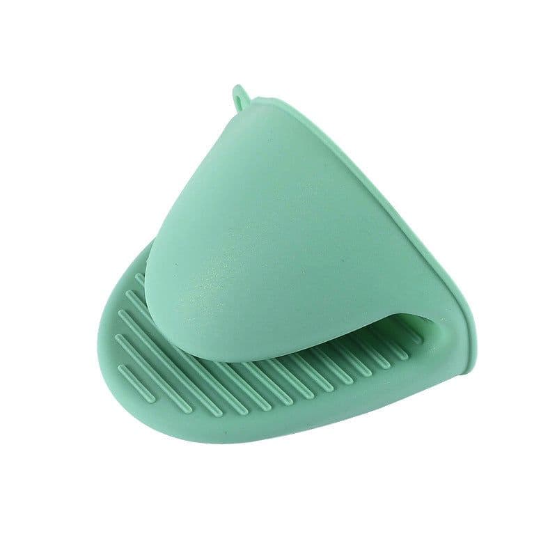 image-43g Silicone anti-scalding hand clip kitchen insulation gloves microwave oven baking anti-scalding clip