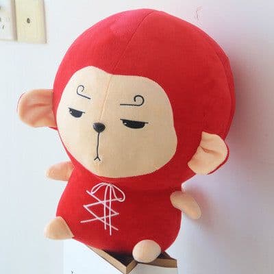 image-Korean drama Flower Travels The same monkey doll Sun Wukong plush toy Li Shengji Sun Liukong doll gift girl