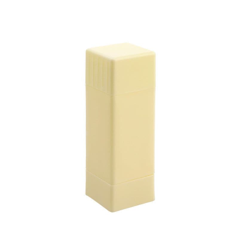 image-Japanese natto couple with the same butter smear stick upright small piece of butter storage box baked butter stick