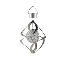 image-Cross-border garden lights popular solar wind chime lights household gift lights lighting industrial outdoor lighting
