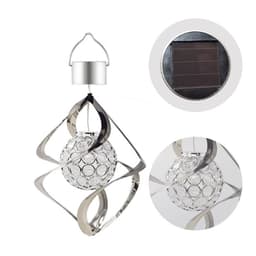 image-Cross-border garden lights popular solar wind chime lights household gift lights lighting industrial outdoor lighting