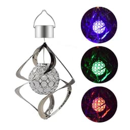 image-Cross-border garden lights popular solar wind chime lights household gift lights lighting industrial outdoor lighting