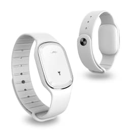 image-Ultrasonic Mosquito Repellent Bracelet Children Adult Outdoor Mosquito Repellent Bracelet Cross-border Mosquito Repellent Button Mosquito Repellent