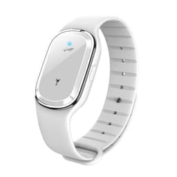 image-Ultrasonic Mosquito Repellent Bracelet Children Adult Outdoor Mosquito Repellent Bracelet Cross-border Mosquito Repellent Button Mosquito Repellent