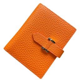 image-Wholesale wallet women's short leather folding wallet coin purse multi-function driver's license card holder large-capacity multi-card slot