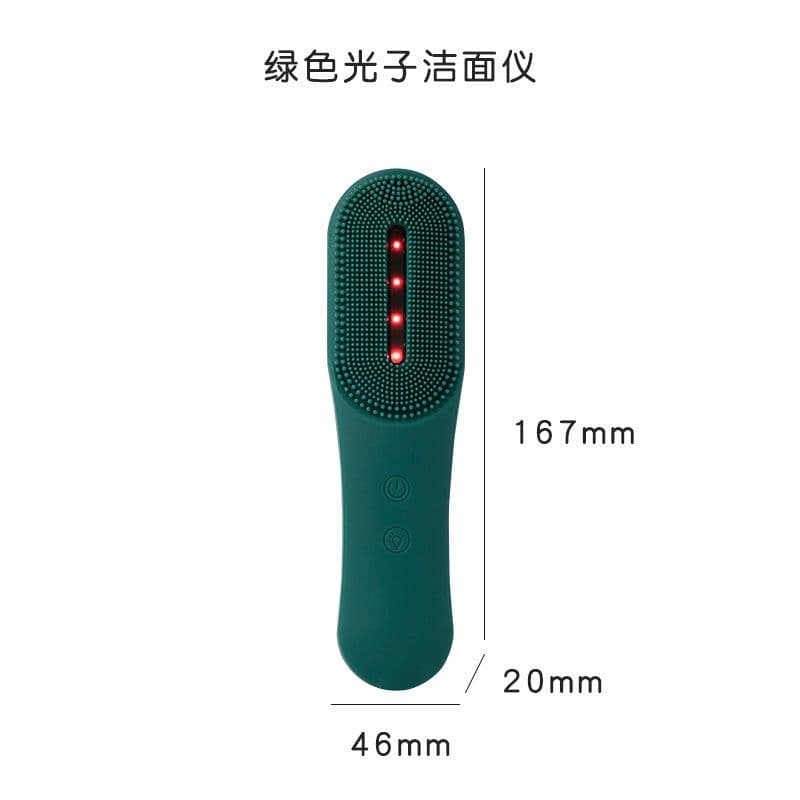 image-Photon rejuvenation face wash instrument cleans pores blackhead beauty import instrument cleanser pore cleaner cleanser