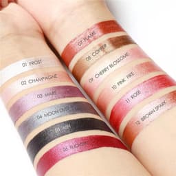 image-FOCALLURE popular recommended cross-border eye shadow pen waterproof non-smudge lying silkworm pen European and American colors FA38