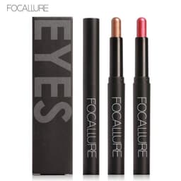 image-FOCALLURE popular recommended cross-border eye shadow pen waterproof non-smudge lying silkworm pen European and American colors FA38