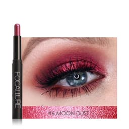 image-FOCALLURE popular recommended cross-border eye shadow pen waterproof non-smudge lying silkworm pen European and American colors FA38