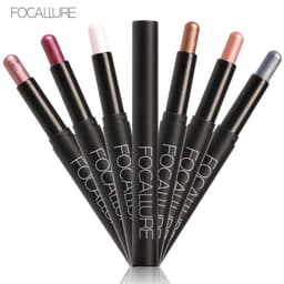 image-FOCALLURE popular recommended cross-border eye shadow pen waterproof non-smudge lying silkworm pen European and American colors FA38