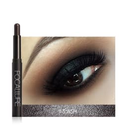 image-FOCALLURE popular recommended cross-border eye shadow pen waterproof non-smudge lying silkworm pen European and American colors FA38