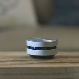image-Round portable stereo speaker wireless bluetooth long-lasting standby lightweight mini high-sensitivity creative gift audio