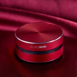 image-Round portable stereo speaker wireless bluetooth long-lasting standby lightweight mini high-sensitivity creative gift audio