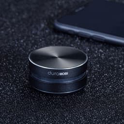 image-Round portable stereo speaker wireless bluetooth long-lasting standby lightweight mini high-sensitivity creative gift audio