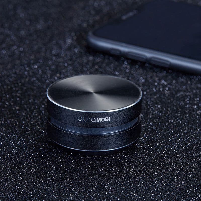 image-Round portable stereo speaker wireless bluetooth long-lasting standby lightweight mini high-sensitivity creative gift audio