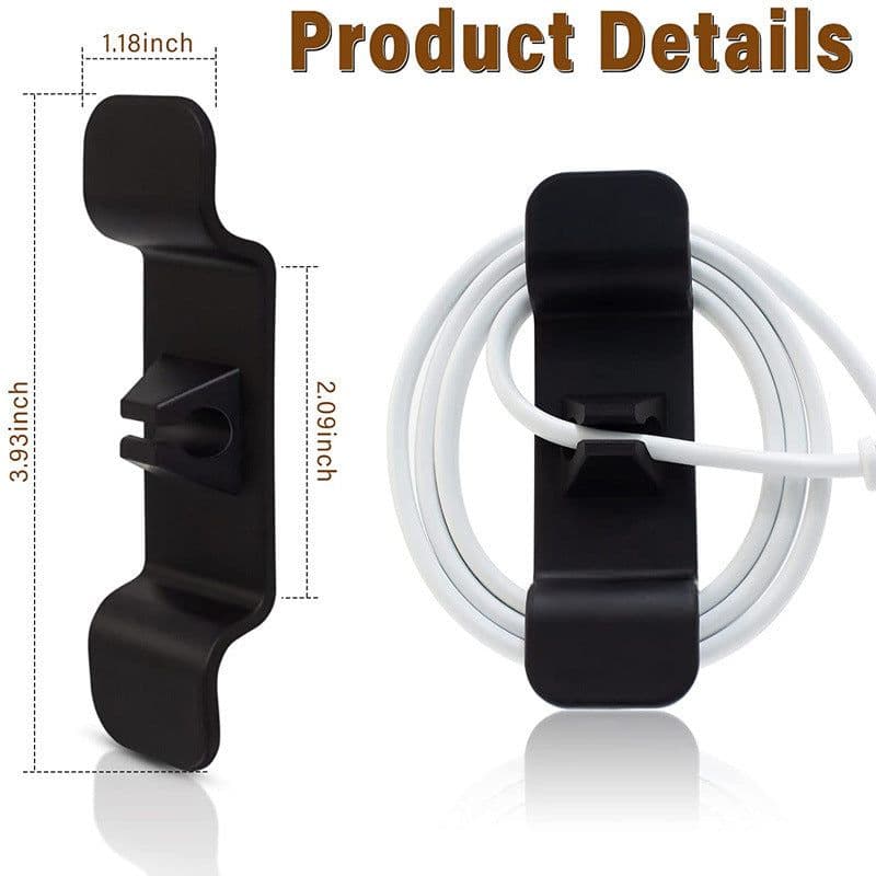 image-the crd wrpper kitchen winder soft wire storage fixed hider Cord Oraniz er