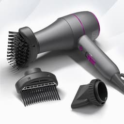 image-Source manufacturers high-power negative ion hair dryer home hotel hair dryer hot and cold air constant temperature hammer hair dryer
